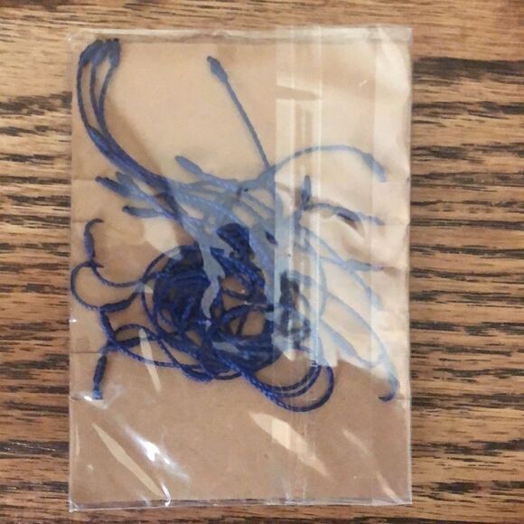 Bracelets Nazar 🧿 Blue Black Red with poly mailer - Picture 9 of 13